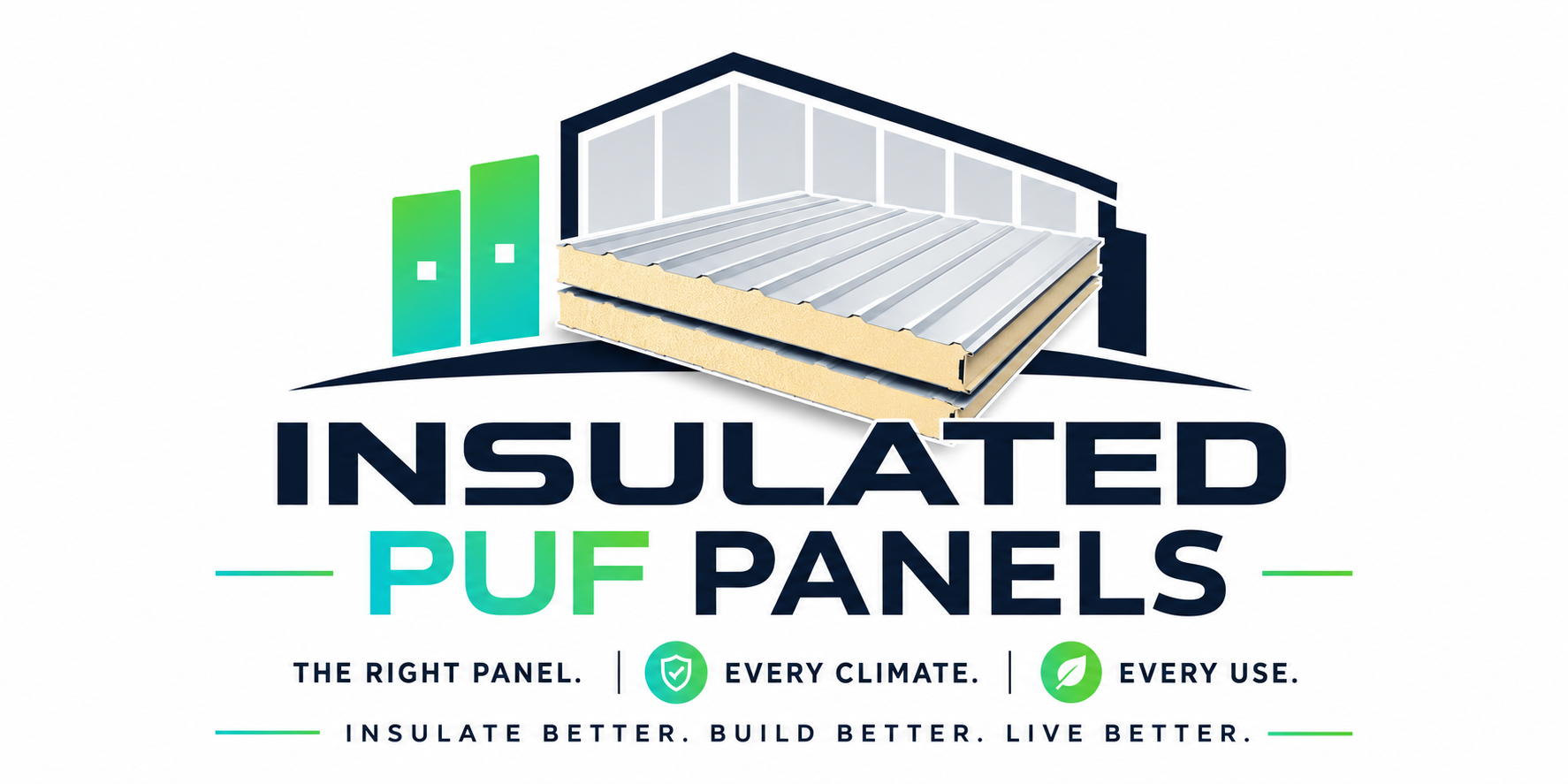 Insulated PUF Panels